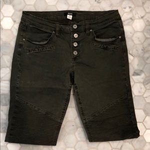 BDG Brand Army Green Jeans